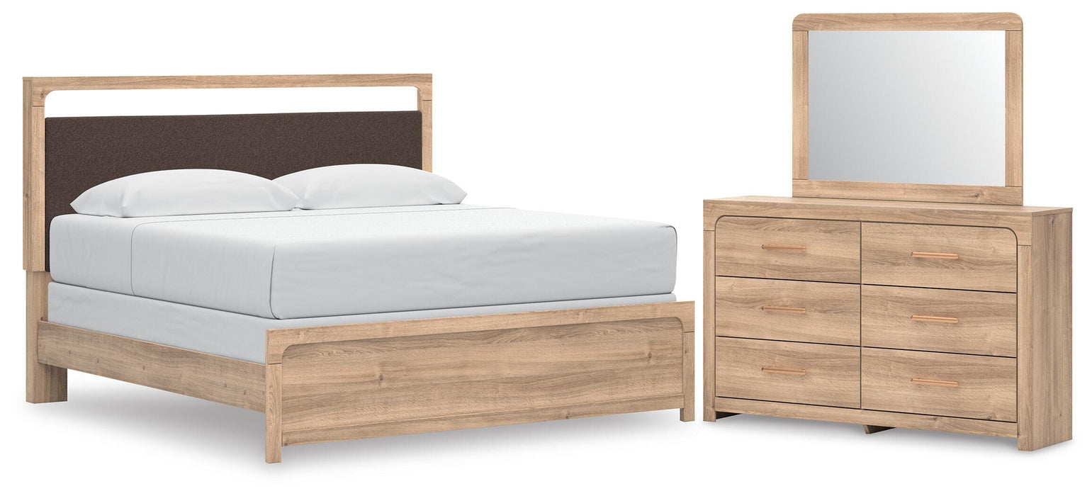 Kinlanni Bedroom Set - Furniture Source (IA) 