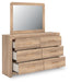 Kinlanni Bedroom Set - Furniture Source (IA) 