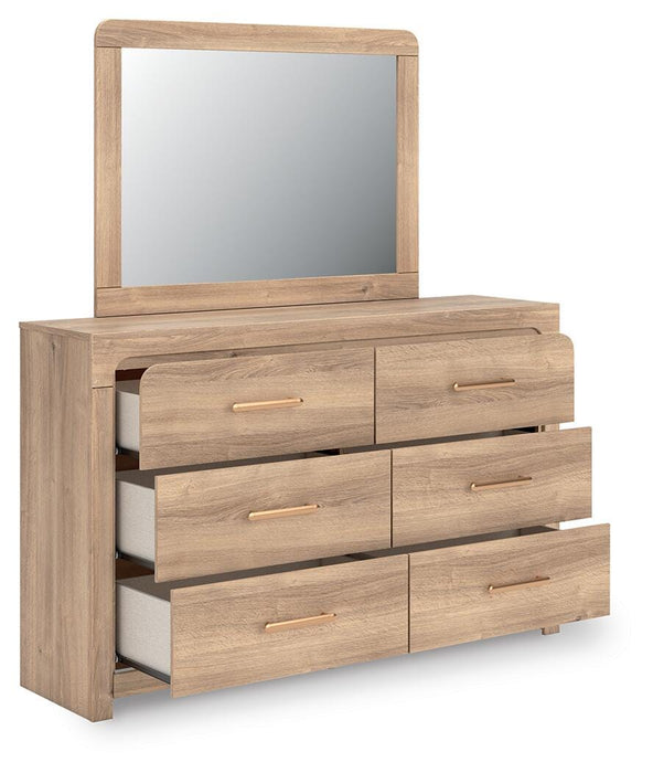 Kinlanni Bedroom Set - Furniture Source (IA) 