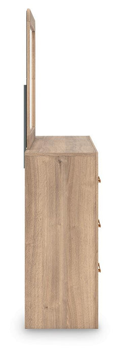 Kinlanni Bedroom Set - Furniture Source (IA) 
