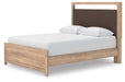 Kinlanni Upholstered Bed - Furniture Source (IA) 