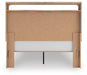 Kinlanni Upholstered Bed - Furniture Source (IA) 