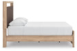 Kinlanni Upholstered Bed - Furniture Source (IA) 