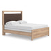 Kinlanni Upholstered Bed - Furniture Source (IA) 