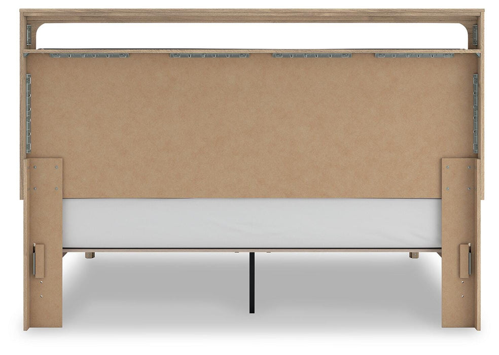 Kinlanni Bedroom Set - Furniture Source (IA) 