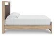 Kinlanni Upholstered Bed - Furniture Source (IA) 