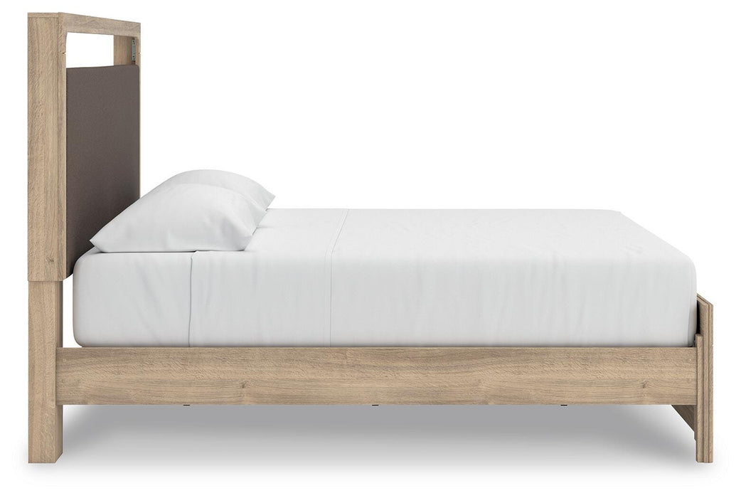 Kinlanni Bedroom Set - Furniture Source (IA) 