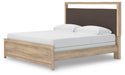 Kinlanni Upholstered Bed - Furniture Source (IA) 