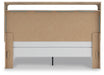 Kinlanni Upholstered Bed - Furniture Source (IA) 