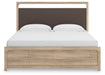 Kinlanni Upholstered Bed - Furniture Source (IA) 