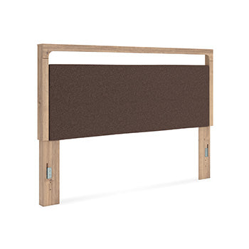 Kinlanni Upholstered Bed - Furniture Source (IA) 