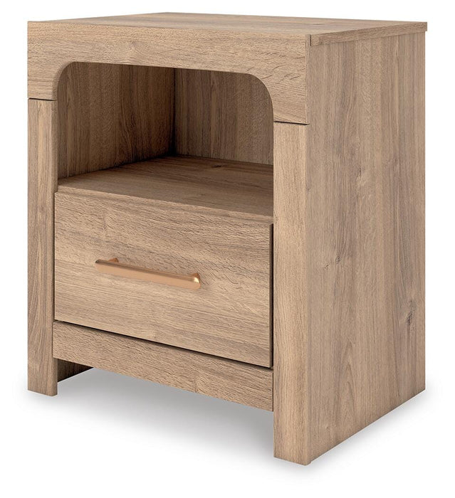 Kinlanni Bedroom Set - Furniture Source (IA) 