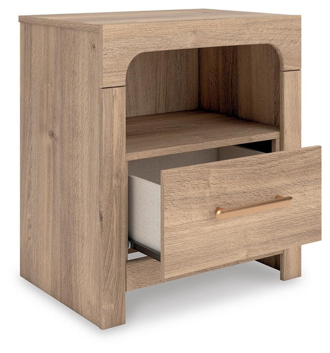Kinlanni Bedroom Set - Furniture Source (IA) 