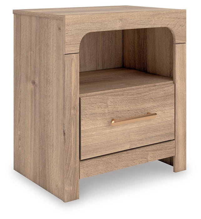 Kinlanni Bedroom Set - Furniture Source (IA) 