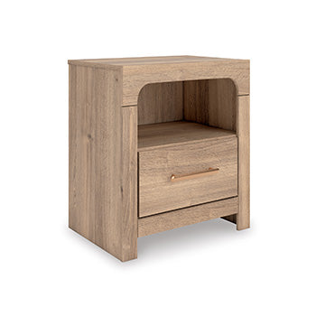 Kinlanni Bedroom Set - Furniture Source (IA) 