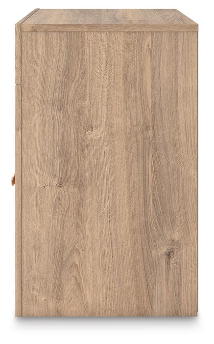 Kinlanni Bedroom Set - Furniture Source (IA) 