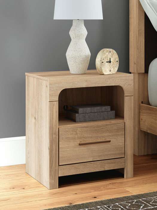 Kinlanni Bedroom Set - Furniture Source (IA) 