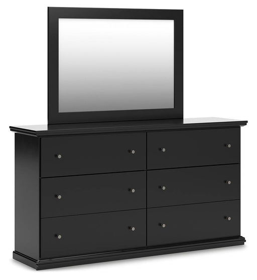Maribel Dresser and Mirror - Furniture Source (IA) 