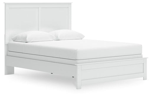 Bostwick Shoals Bed - Furniture Source (IA) 