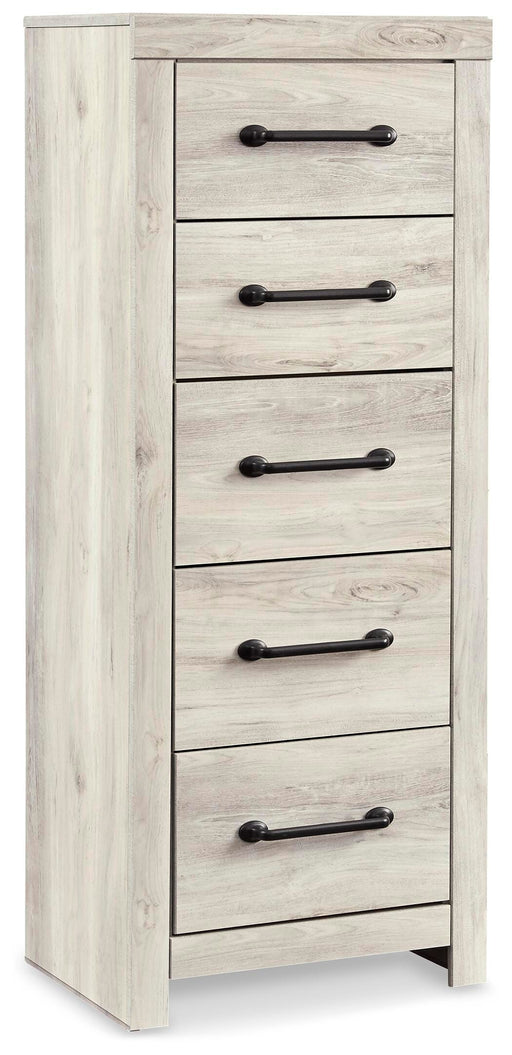 Cambeck Narrow Chest of Drawers - Furniture Source (IA) 
