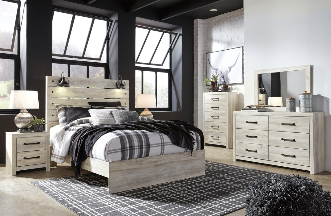 Cambeck Bed - Furniture Source (IA) 