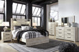 Cambeck Bed - Furniture Source (IA) 