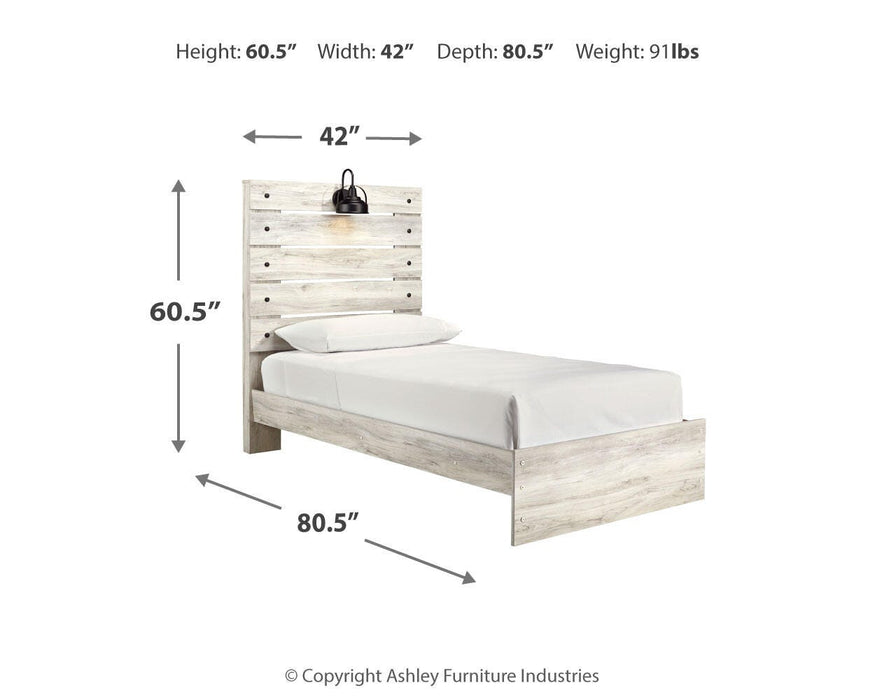 Cambeck Bed - Furniture Source (IA) 