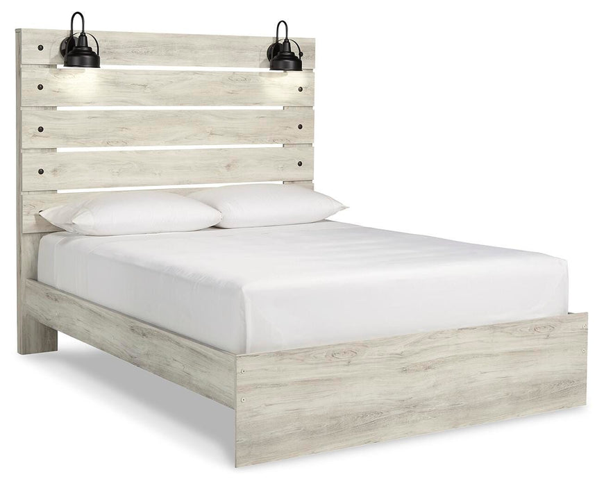 Cambeck Bed - Furniture Source (IA) 