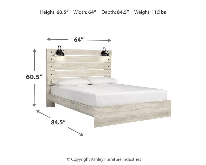 Cambeck Bed - Furniture Source (IA) 
