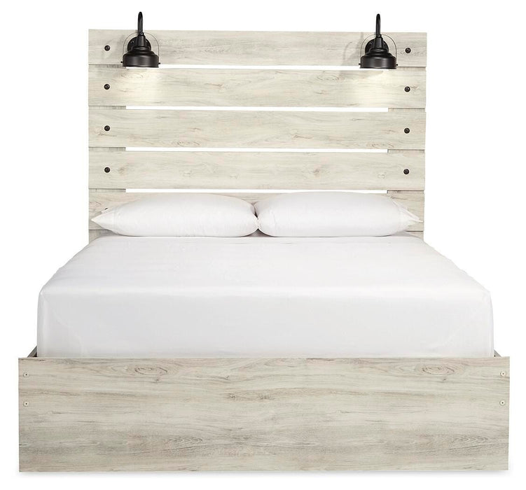 Cambeck Bed - Furniture Source (IA) 