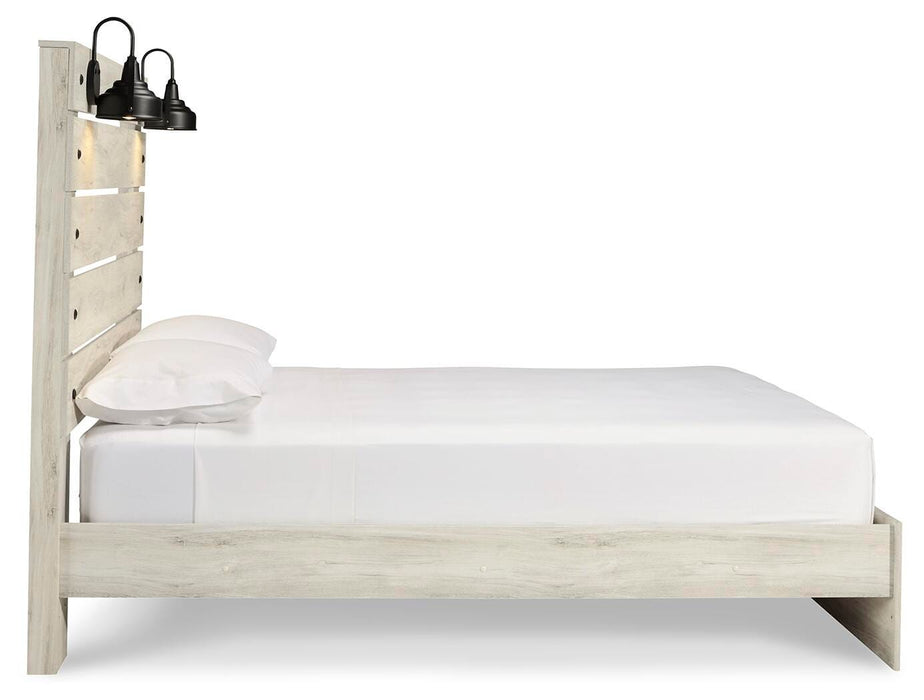 Cambeck Bed - Furniture Source (IA) 