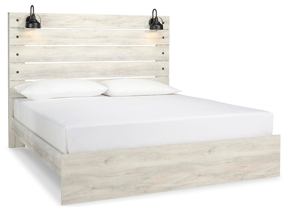 Cambeck Bed - Furniture Source (IA) 