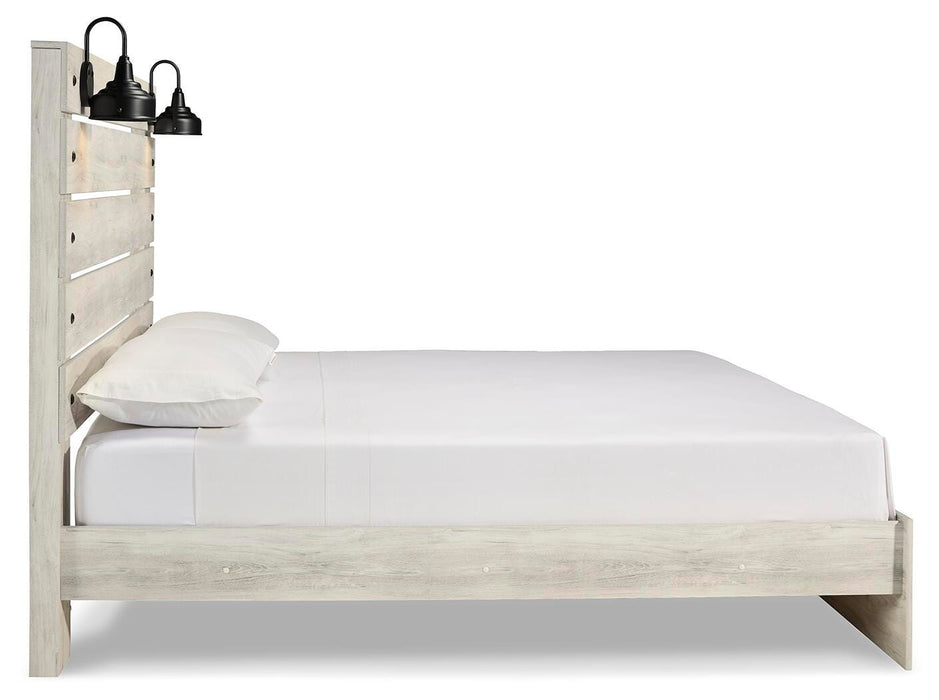 Cambeck Bed - Furniture Source (IA) 