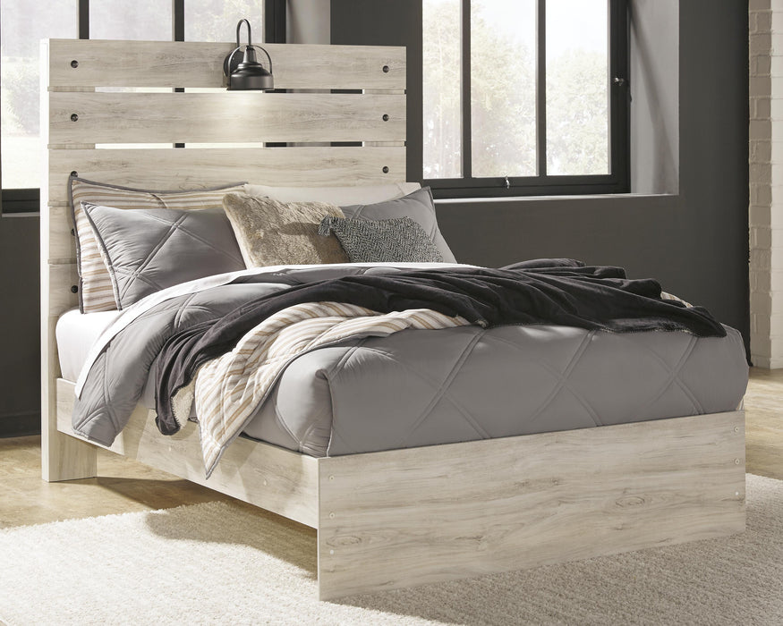 Cambeck Bed - Furniture Source (IA) 