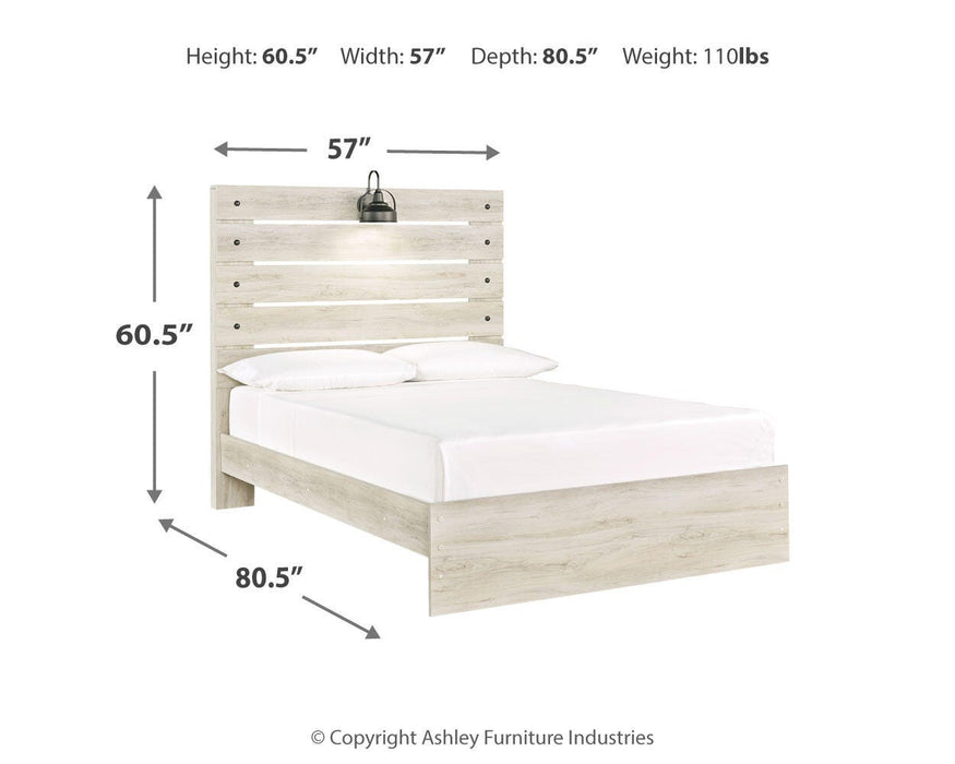Cambeck Bed - Furniture Source (IA) 