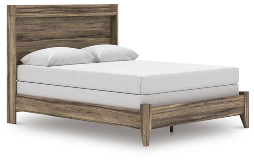 Elbrim Bed - Furniture Source (IA) 
