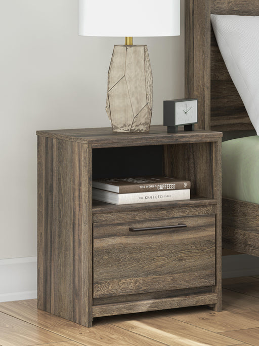 Elbrim Nightstand - Furniture Source (IA) 