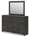 Hollivern Bedroom Set - Furniture Source (IA) 
