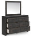 Hollivern Bedroom Set - Furniture Source (IA) 