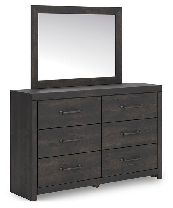Hollivern Bedroom Set - Furniture Source (IA) 