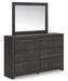 Hollivern Bedroom Set - Furniture Source (IA) 