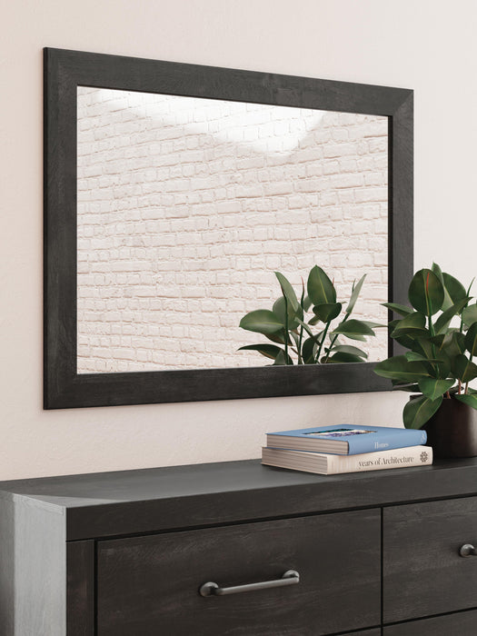 Hollivern Bedroom Set - Furniture Source (IA) 