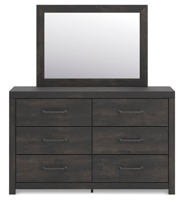 Hollivern Bedroom Set - Furniture Source (IA) 