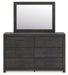 Hollivern Bedroom Set - Furniture Source (IA) 