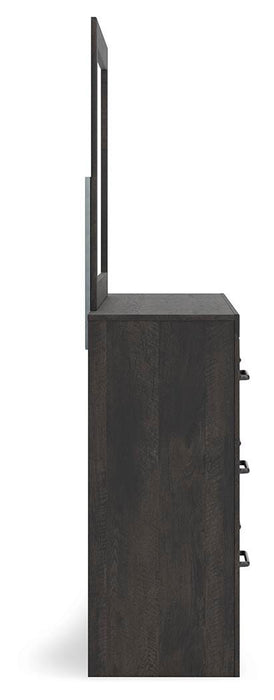 Hollivern Bedroom Set - Furniture Source (IA) 