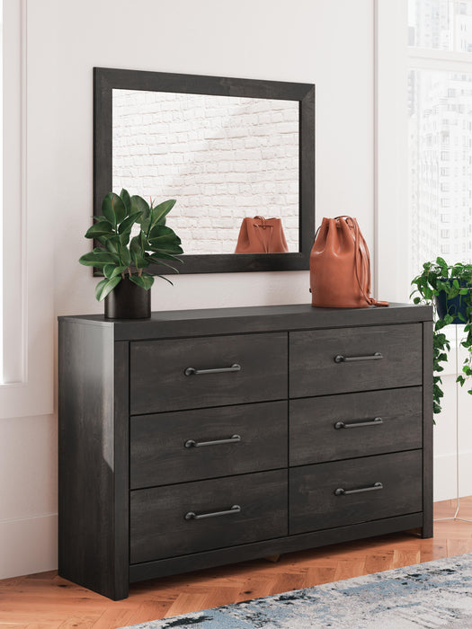 Hollivern Bedroom Set - Furniture Source (IA) 