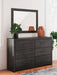 Hollivern Bedroom Set - Furniture Source (IA) 