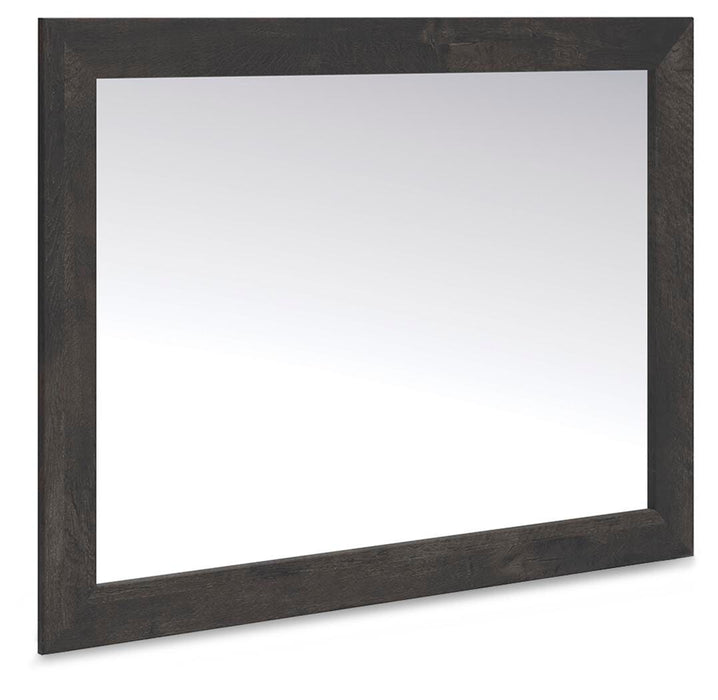 Hollivern Bedroom Mirror - Furniture Source (IA) 