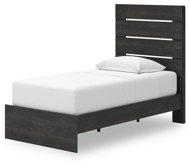 Hollivern Bed - Furniture Source (IA) 
