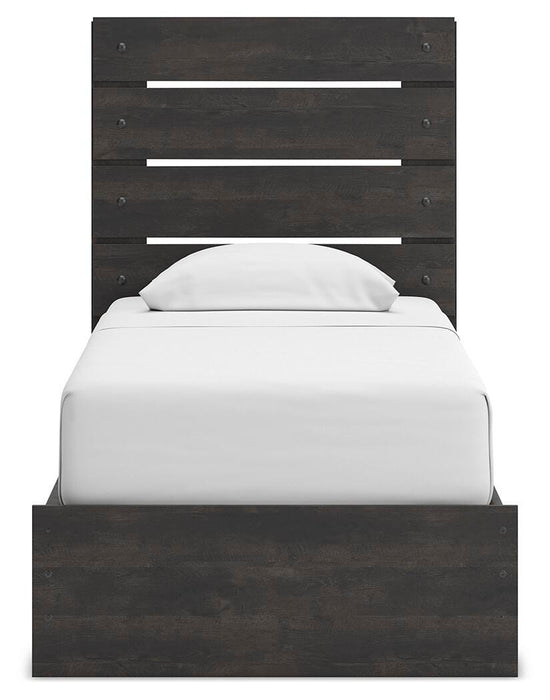 Hollivern Bed - Furniture Source (IA) 